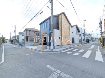 立川市富士見町4丁目　全3棟　新築分譲住宅物件画像