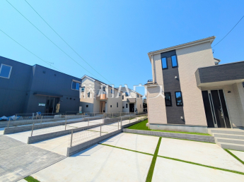 八王子市緑町　全7棟　新築分譲住宅物件画像