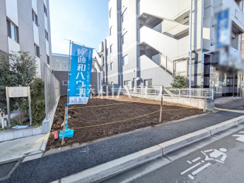 三鷹市下連雀7丁目　全1区画　宅地分譲物件画像