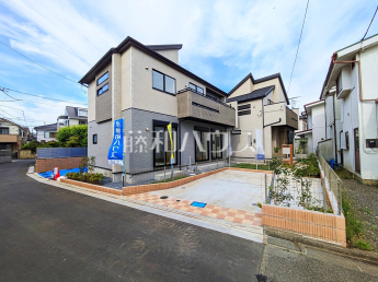 昭島市中神町1丁目　全2棟／1号棟　新築分譲住宅物件画像