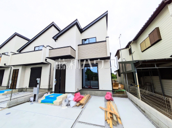 立川市上砂町4丁目　全3棟　新築分譲住宅物件画像