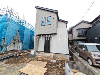立川市上砂町1丁目　全2棟　新築分譲住宅物件画像