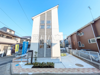 昭島市宮沢町2丁目　全2棟／1号棟　新築分譲住宅物件画像