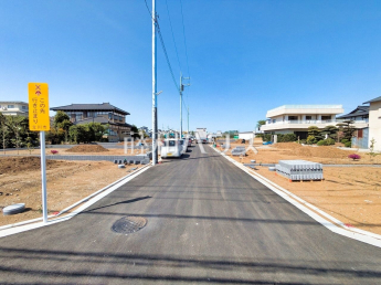 立川市西砂町6丁目　全12区画　宅地分譲物件画像