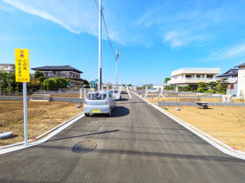 立川市西砂町6丁目　全12区画　宅地分譲物件画像