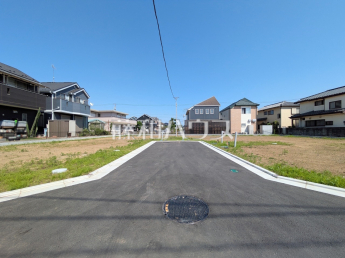 武蔵村山市中原3丁目　全5区画　宅地分譲物件画像