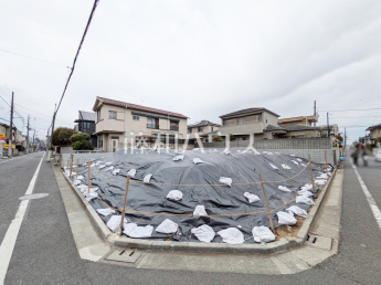 練馬区東大泉3丁目　全2区画／2号地　宅地分譲物件画像