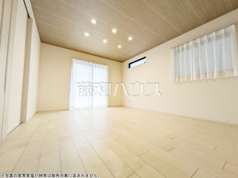 練馬区谷原2丁目　全5棟／B号棟　新築分譲住宅物件画像