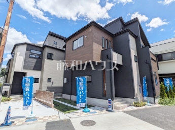 三鷹市新川5丁目　全4棟　新築分譲住宅物件画像
