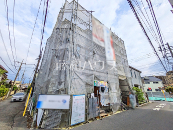 国分寺市東恋ヶ窪3丁目　全1棟　新築分譲住宅物件画像