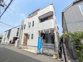 国分寺市東恋ヶ窪3丁目　全1棟　新築分譲住宅物件画像