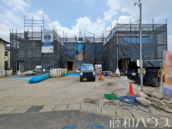 小牧市久保一色　全3棟　新築戸建物件画像