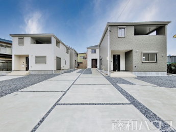 春日井市東野町第11　全4棟　新築戸建物件画像