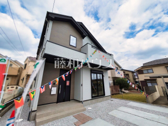 東久留米市下里3丁目　全1棟　新築分譲住宅物件画像