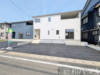 豊山町豊場第15　全2棟　新築戸建物件画像