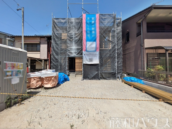 北名古屋市熊之庄第7　全1棟　新築戸建物件画像