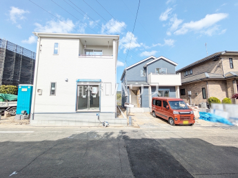 福岡市東区香椎5丁目　全2棟　新築分譲住宅物件画像