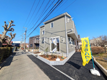 世田谷区宇奈根3丁目　全4棟　新築分譲住宅物件画像