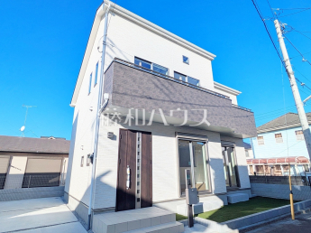 小平市小川東町　全1棟　新築分譲住宅物件画像