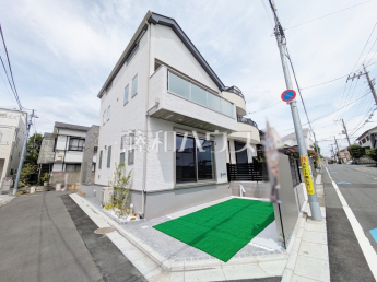 杉並区上荻3丁目　全1棟　新築分譲住宅物件画像