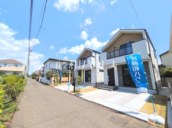 小平市仲町　全2棟　新築分譲住宅物件画像