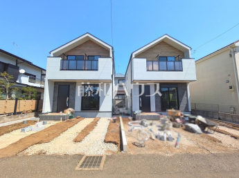 小平市仲町　全2棟　新築分譲住宅物件画像
