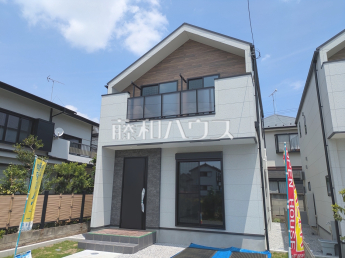 小平市仲町　全2棟／1号棟　新築分譲住宅物件画像