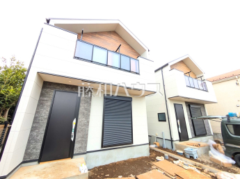 小平市仲町　全2棟　新築分譲住宅物件画像