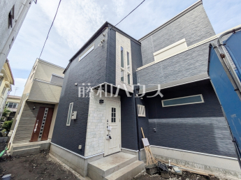 練馬区錦1丁目　全2棟　新築分譲住宅物件画像