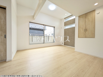 練馬区錦1丁目　全2棟／1号棟　新築分譲住宅物件画像
