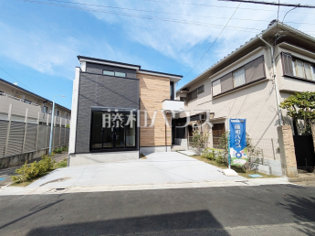 杉並区本天沼2丁目　全1棟　新築分譲住宅物件画像