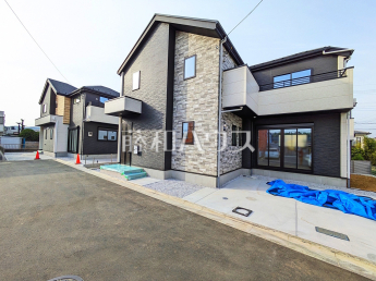 八王子市大楽寺町　全2棟　新築分譲住宅物件画像