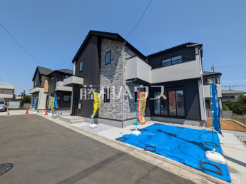 八王子市大楽寺町　全2棟　新築分譲住宅物件画像