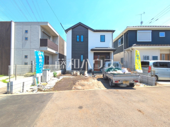 日野市東平山2丁目　全1棟　新築分譲住宅物件画像