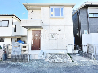 八王子市片倉町　全1棟　中古戸建て物件画像