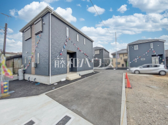 八王子市諏訪町　全3棟　新築分譲住宅物件画像