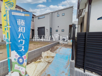 杉並区下井草2丁目　全3棟／3号棟　新築分譲住宅物件画像