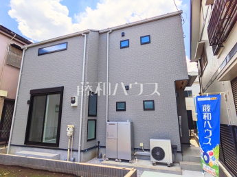 杉並区下井草2丁目　全3棟／3号棟　新築分譲住宅物件画像