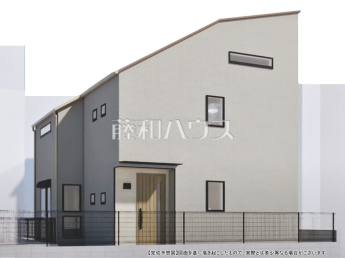 杉並区下井草2丁目　全3棟／3号棟　新築分譲住宅物件画像