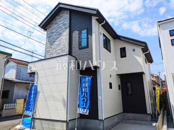 西東京市新町5丁目　全1棟　新築分譲住宅物件画像