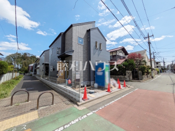 杉並区下井草5丁目　全2棟　新築分譲住宅物件画像