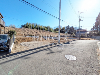 八王子市石川町　全3区画　宅地分譲物件画像