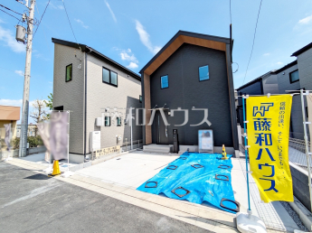 稲城市東長沼　全2棟　新築分譲住宅物件画像