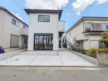 立川市一番町2丁目　全1棟　新築分譲住宅物件画像