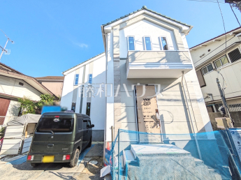 八王子市長沼町　全1棟　新築分譲住宅物件画像