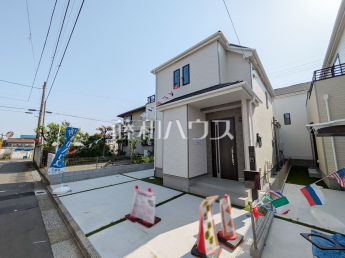 新座市西堀2丁目　全3棟　新築分譲住宅物件画像
