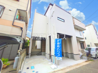 志木市幸町4丁目　全1棟　新築分譲住宅物件画像