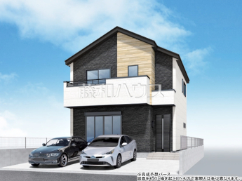 三鷹市深大寺2丁目　全1棟　新築分譲住宅物件画像