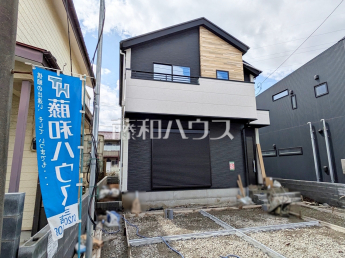 三鷹市深大寺2丁目　全1棟　新築分譲住宅物件画像
