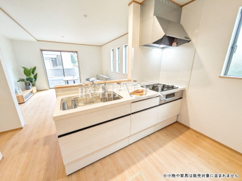 東久留米市前沢4丁目　全3棟　新築分譲住宅物件画像